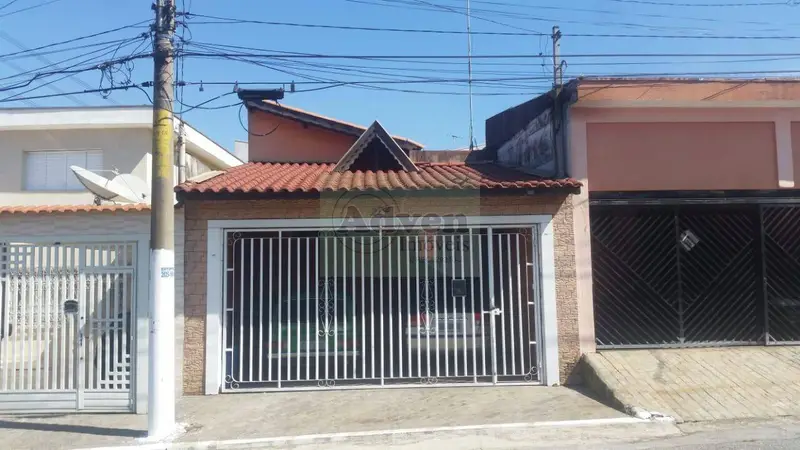 Casa - 2 quartos - Jardim Imperador - São Paulo