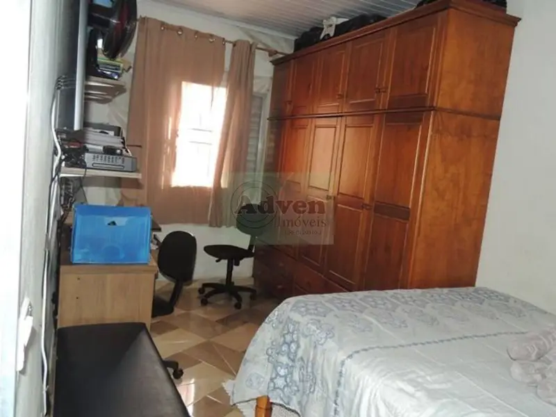 Casa - 2 quartos - Jardim São Cristóvão - São Paulo