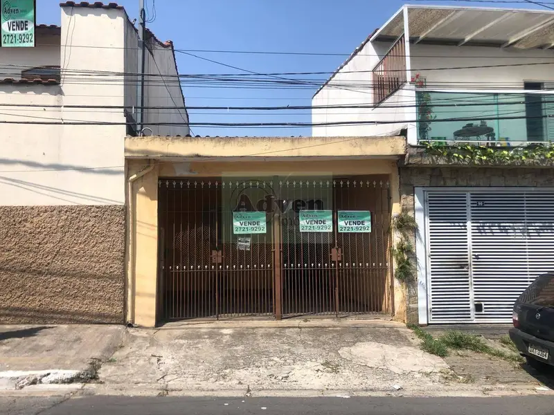 Casa - 1 quartos - Jardim São Cristóvão - São Paulo