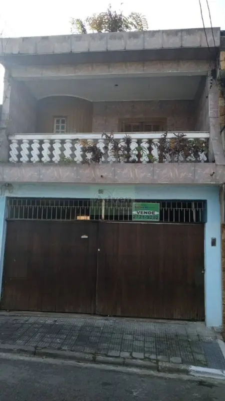 Casa - 2 quartos - Jardim São Cristóvão - São Paulo