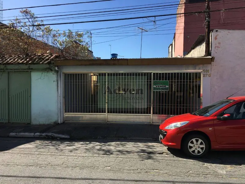 Casa - 2 quartos - Jardim São Cristóvão - São Paulo