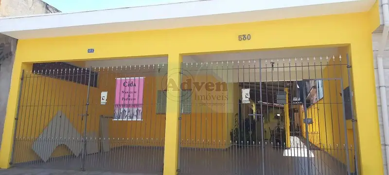 Casa - 2 quartos - Jardim Brasília - São Paulo