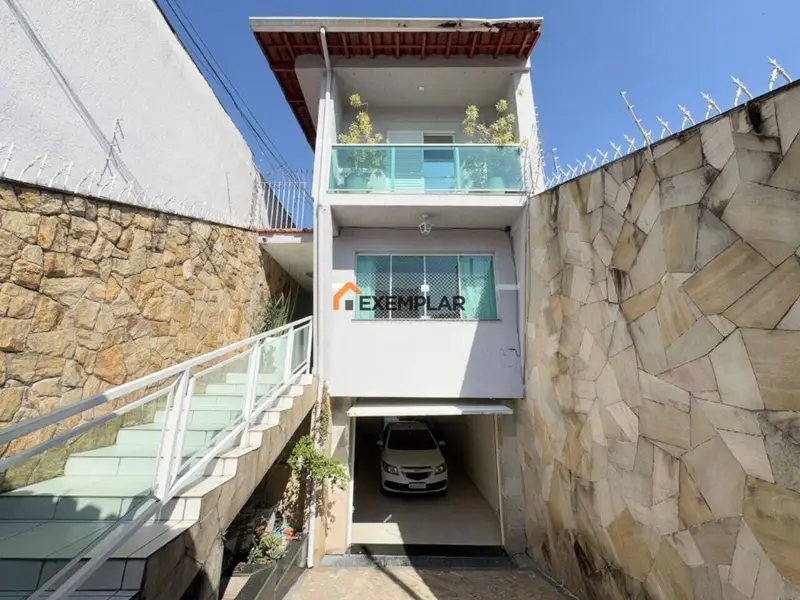 Casa - 3 quartos - Carandiru - São Paulo