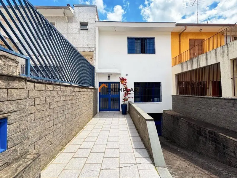 Casa - 3 quartos - Parada Inglesa - São Paulo