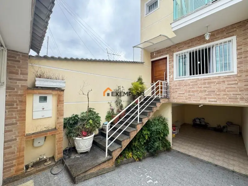 Casa - 3 quartos - Parada Inglesa - São Paulo - foto 2