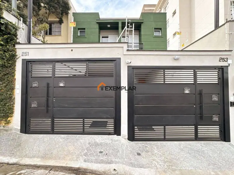 Casa - 3 quartos - Parada Inglesa - São Paulo