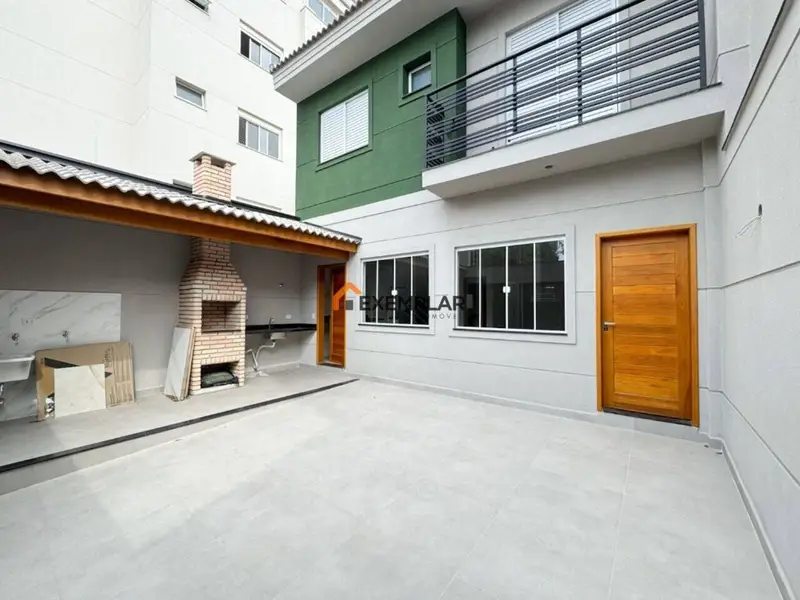 Casa - 3 quartos - Parada Inglesa - São Paulo