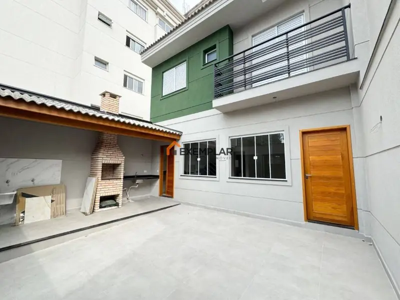 Casa - 3 quartos - Parada Inglesa - São Paulo - foto 3