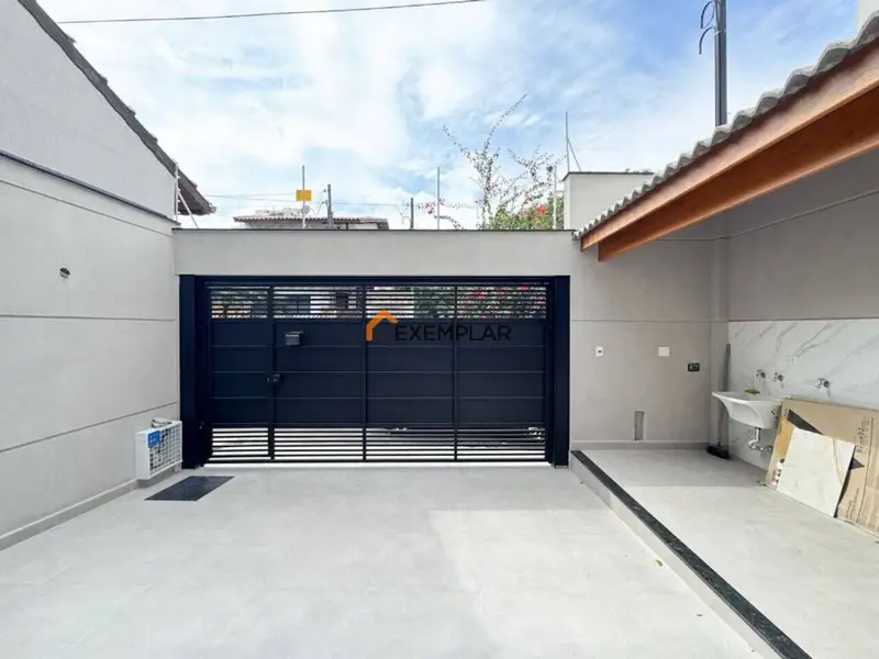 Casa - 3 quartos - Parada Inglesa - São Paulo - foto 5