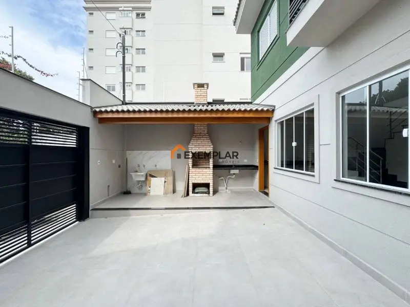 Casa - 3 quartos - Parada Inglesa - São Paulo - foto 4