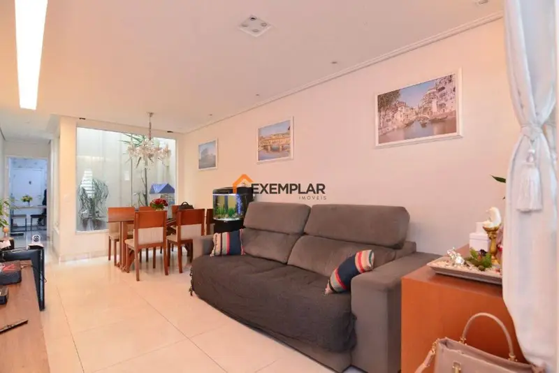 Casa - 3 quartos - Vila Isolina Mazzei - São Paulo - foto 4