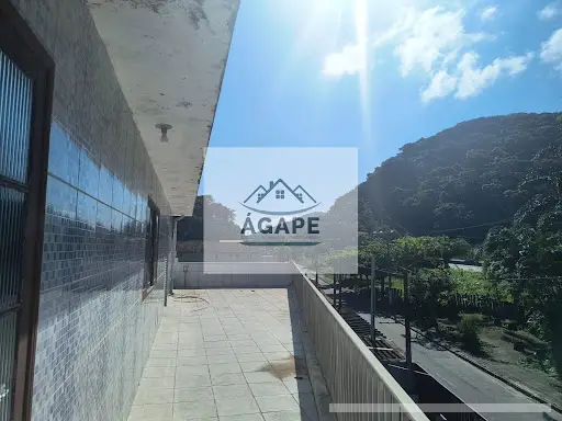 Casa - 2 quartos - Centro - Mongaguá