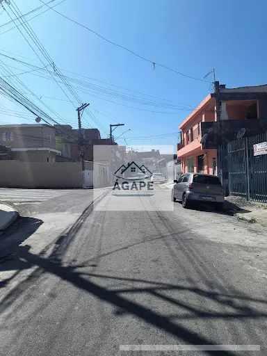 Casa - 2 quartos - Sítio das Madres - Taboão da Serra