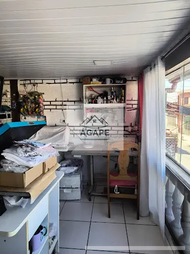 Casa com 2 quartos em Sítio das Madres - foto 4