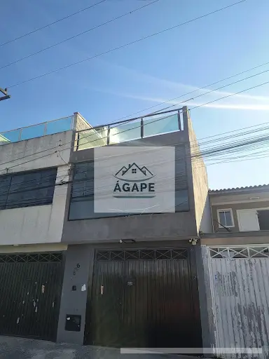 Casa - 3 quartos - Jardim Salete - Taboão da Serra