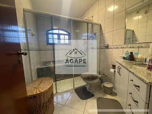 Casa - 3 quartos - Jardim Salete - Taboão da Serra