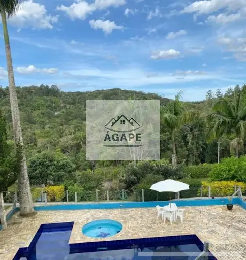 Casa com 5 quartos em Jardim Barro Branco - foto 2