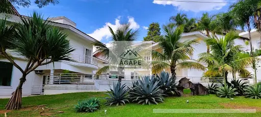 Casa com 4 quartos em Alphaville - foto 5