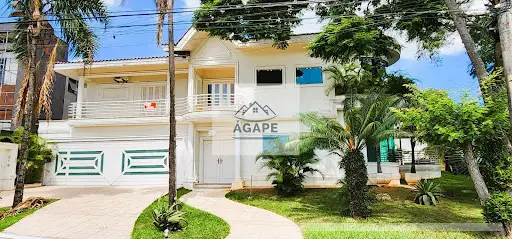 Casa com 4 quartos em Alphaville - foto 2