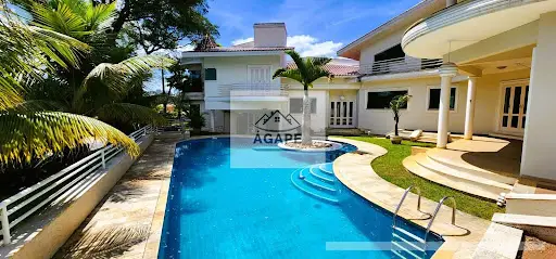 Casa - 4 quartos - Alphaville - Santana de Parnaíba