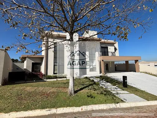 Casa com 4 quartos em Conomínio Mosaico da Aldeia - foto 4