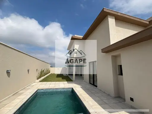 Casa com 4 quartos em Conomínio Mosaico da Aldeia - foto 5