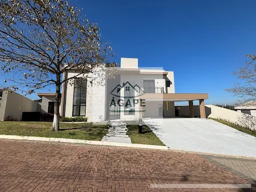 Casa com 4 quartos em Conomínio Mosaico da Aldeia - foto 2