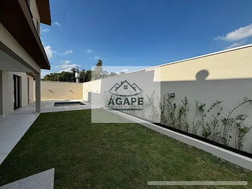 Casa com 4 quartos em Conomínio Mosaico da Aldeia - foto 3