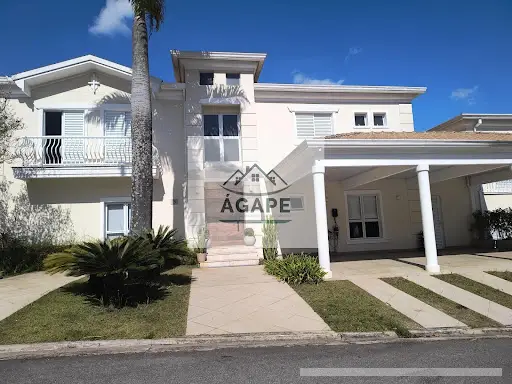 Casa - 4 quartos - Tamboré - Santana de Parnaíba