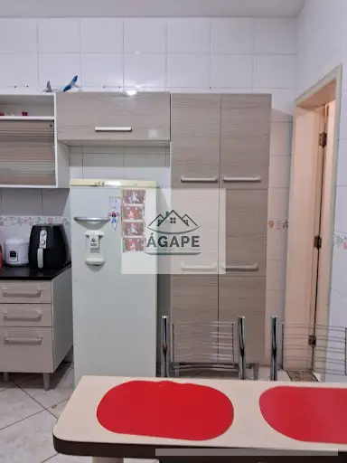 Sobrado - 2 quartos - Jardim Saint Moritz - Taboão da Serra