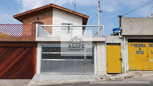 Sobrado com 2 quartos em Jardim Santa Cecilia - foto 5