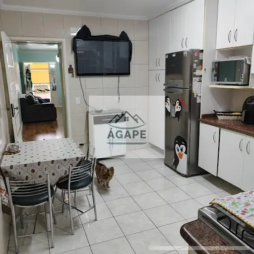 Sobrado com 2 quartos em Parque Pinheiros - foto 4