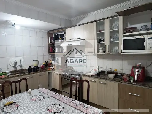 Sobrado com 3 quartos em Jardim Saint Moritz - foto 5