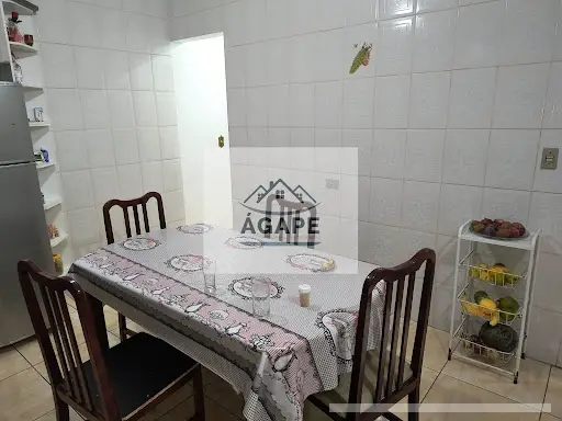 Sobrado com 3 quartos em Jardim Saint Moritz - foto 4