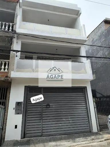 Sobrado com 3 quartos em Jardim Saint Moritz - foto 3