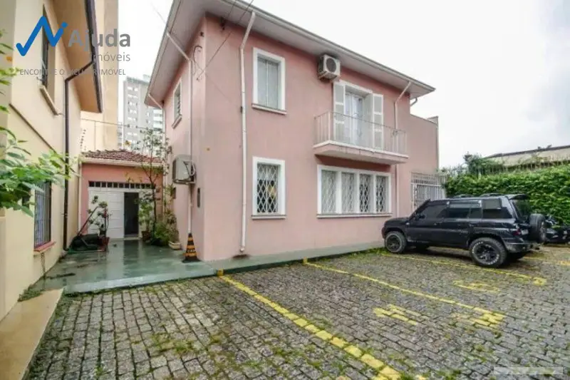 Casa - 3 quartos - Perdizes - São Paulo