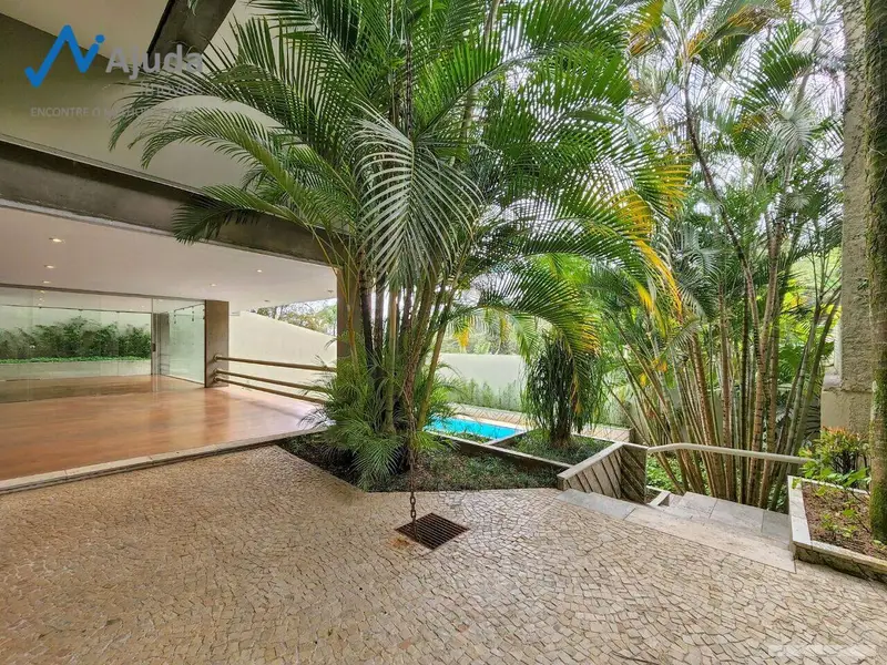 Casa com 6 quartos em Paineiras do Morumbi - foto 3