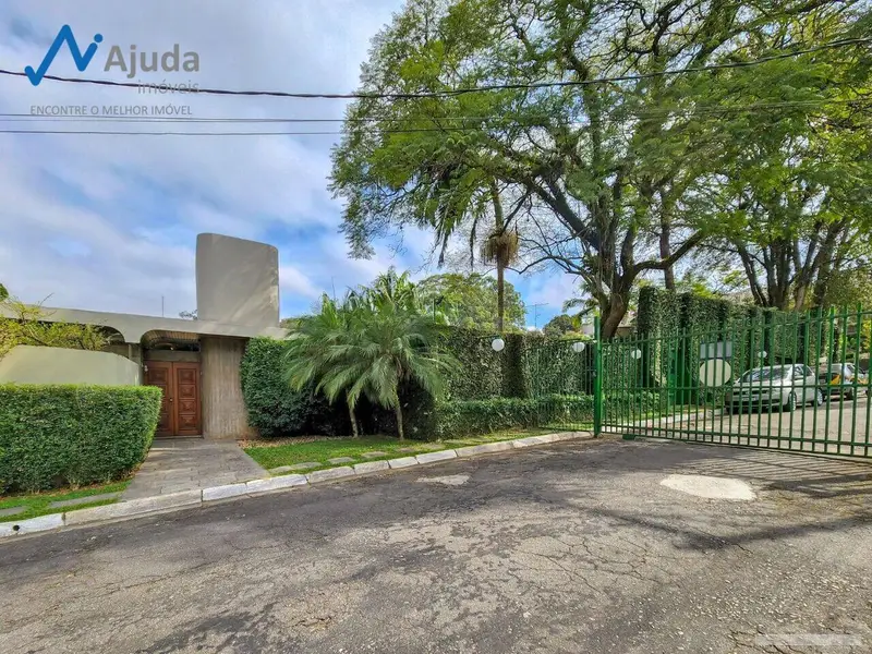 Casa - 6 quartos - Paineiras do Morumbi - São Paulo