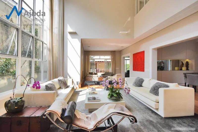 Casa com 4 quartos em Fazenda Morumbi - foto 2