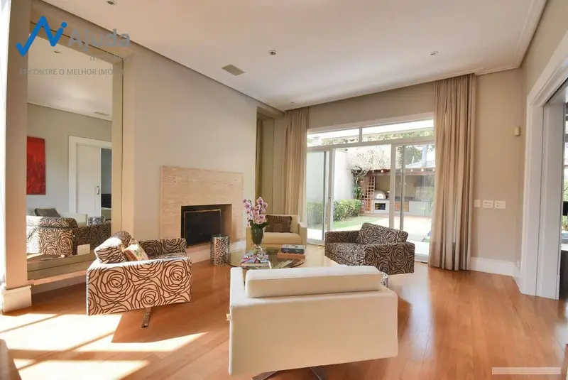 Casa com 4 quartos em Fazenda Morumbi - foto 5