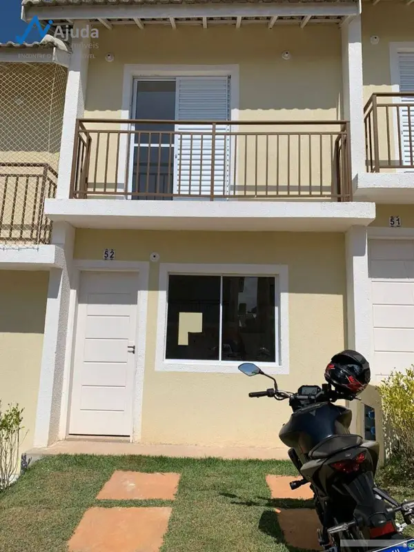 Casa - 2 quartos - Chácara Ondas Verdes - Cotia