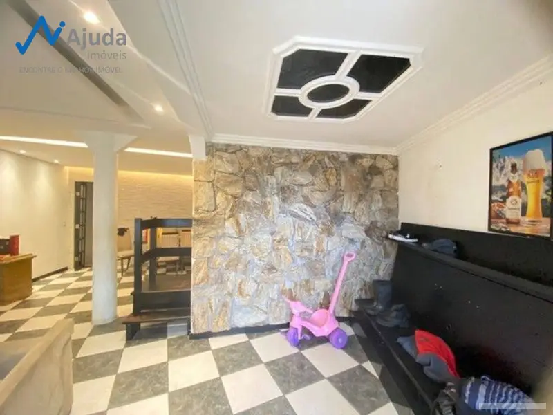 Casa - 2 quartos - Jardim Maria Rosa - Taboão da Serra