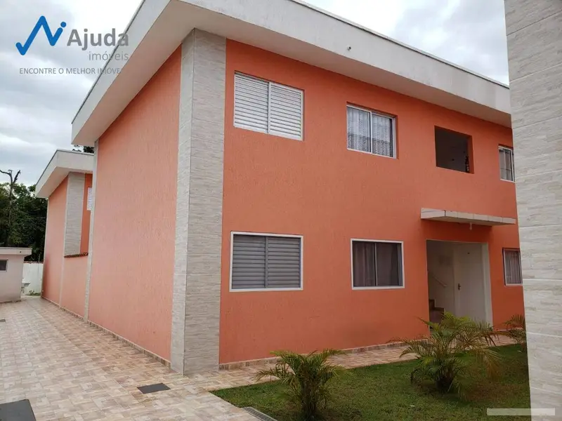 Casa - 2 quartos - Bertioga - Bertioga