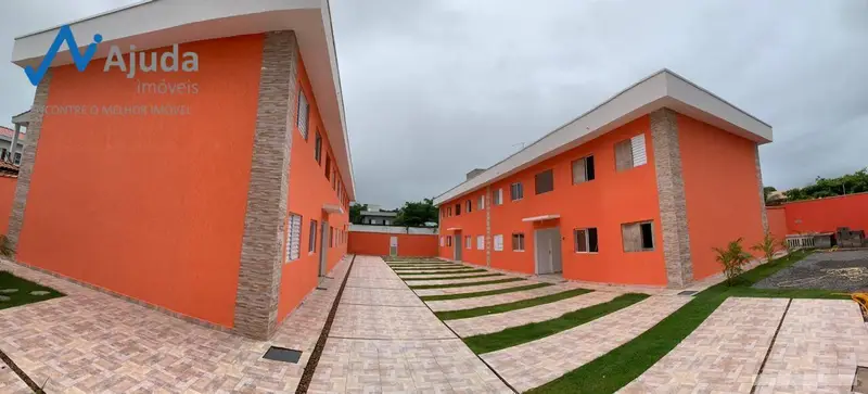 Casa - 2 quartos - Bertioga - Bertioga