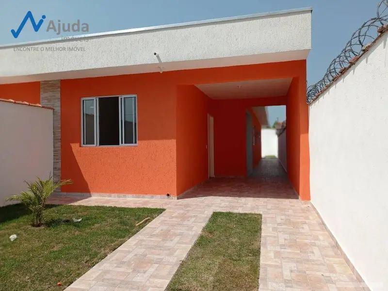 Casa - 3 quartos - Centro - Bertioga