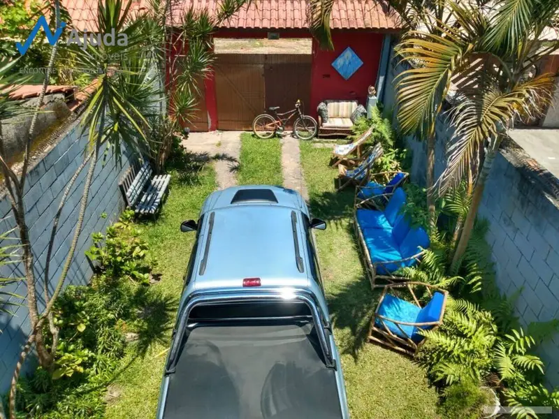 Casa - 2 quartos - Centro - Bertioga