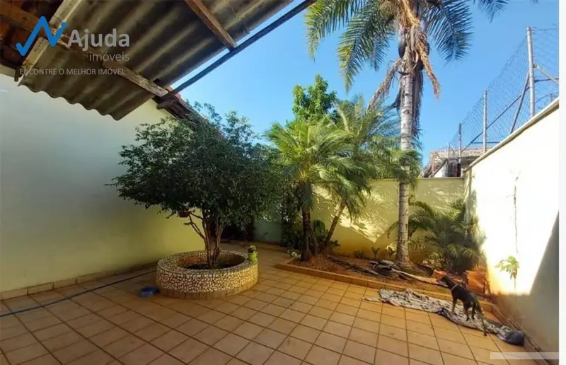 Casa - 4 quartos - Centro - Birigüi