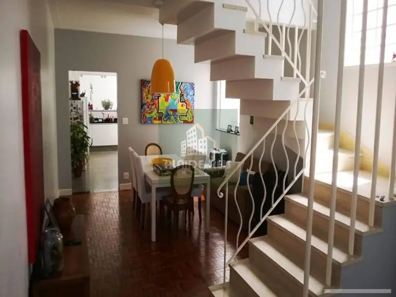 Casa - 3 quartos - Vila Mariana - São Paulo