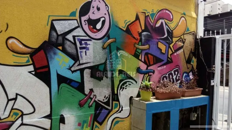 Casa - 1 quartos - Pinheiros - São Paulo