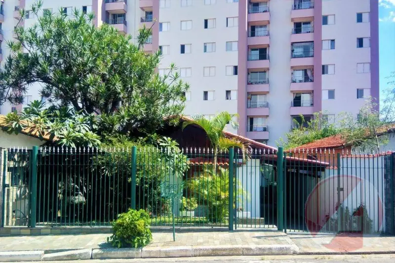 Casa - 4 quartos - Vila Granada - São Paulo